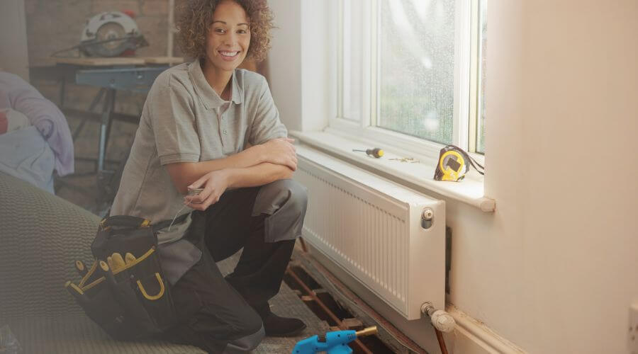 Local water heater installation in Bellville, GA